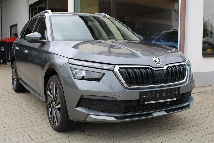 Skoda Kamiq 20.763 km 25.690 € Teisendorf 83317