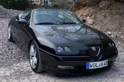 Alfa Romeo Spider 186.600 km 7.500 &euro; Achern, Stadt 77855