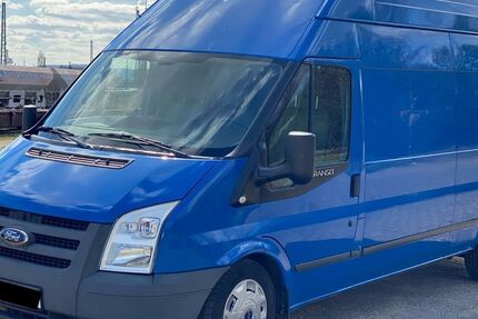 Ford Transit 191.598 km 6.499 &euro; Düren 52353