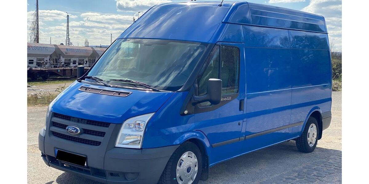 Ford Transit 191.598 km 6.499 &euro; Düren 52353