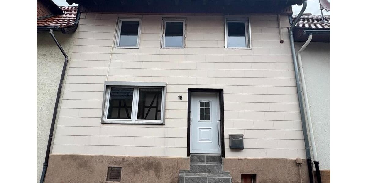 Kleine Perle im Fachwerkstil – als Eigenheim oder Kapitalanlage 3 zimmer