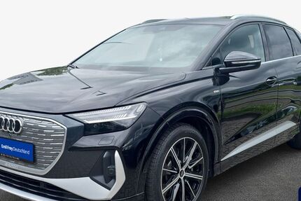Audi Q4 e-tron 113.000 km 29.890 &euro; Husum 25813