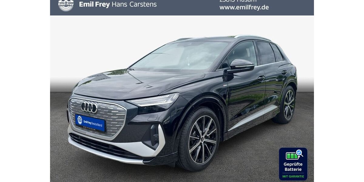 Audi Q4 e-tron 113.000 km 29.890 &euro; Husum 25813