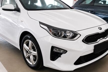 Kia ceed / Ceed 91.000 km 12.999 &euro; Reichenbach 93189
