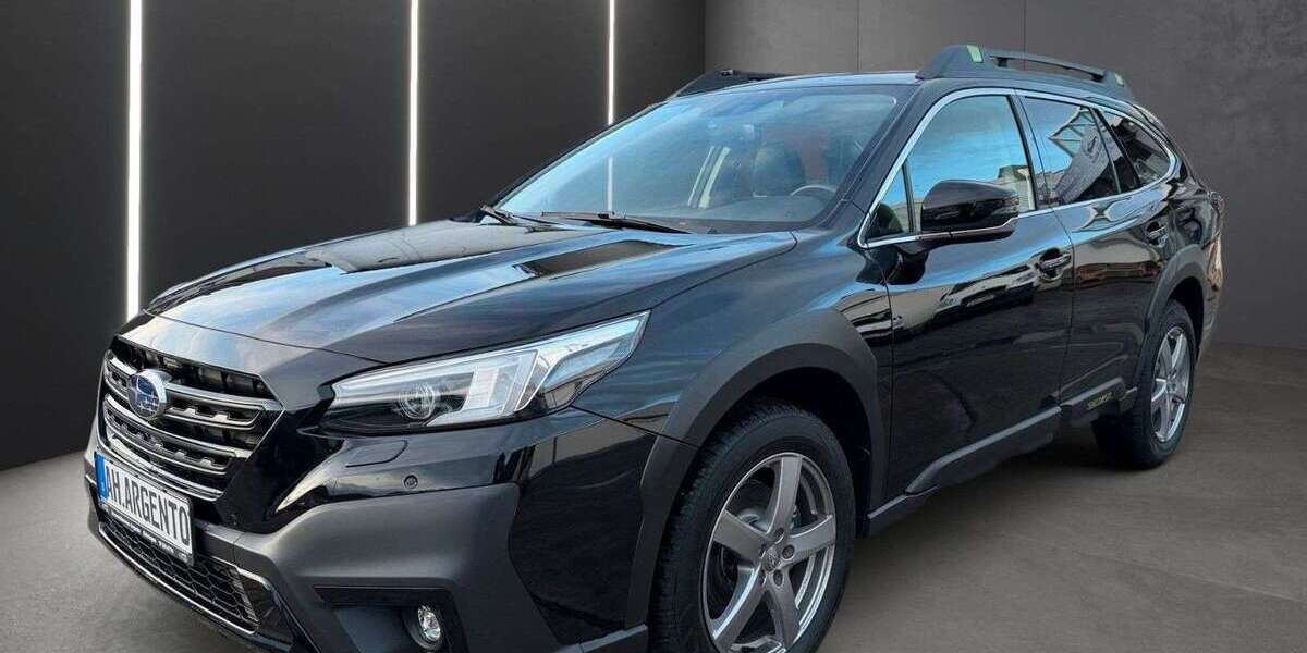 Subaru OUTBACK 48.881 km 32.975 &euro; Meiningen 98617