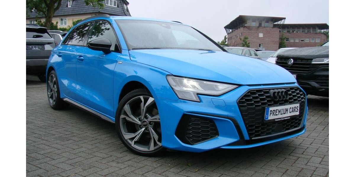 Audi A3 57.669 km 24.980 &euro; Falkensee 14612