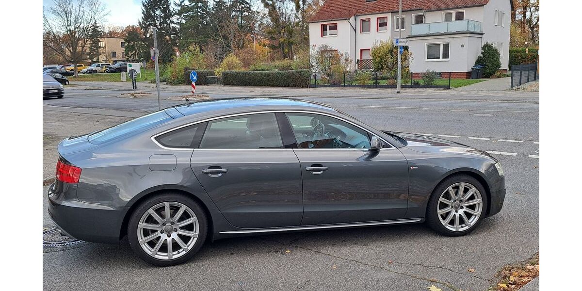 Audi A5 196.200 km 12.600 &euro; Wolfsburg 38440