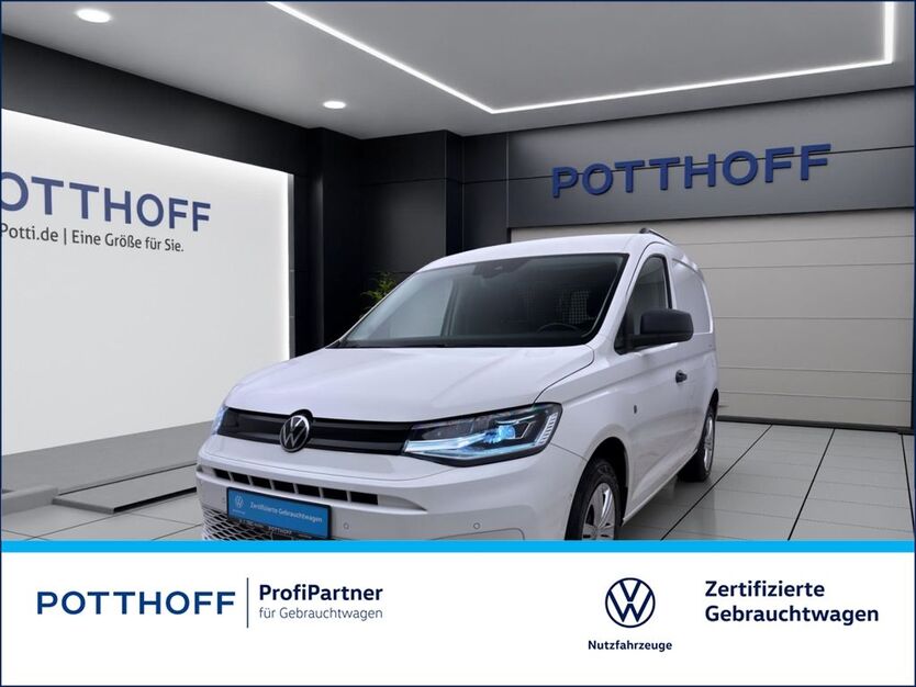 VW Caddy 57.594 km 20.777 € Hamm 59075