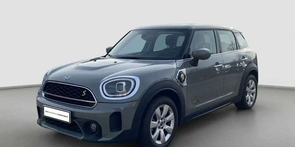 Mini Cooper SE Countryman 59.998 km 23.755 &euro; Windischleuba 04603