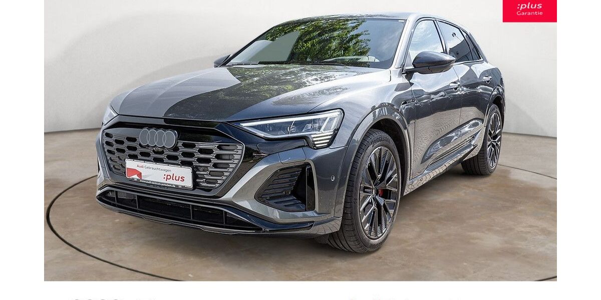 Audi Q8 e-tron 60.449 km 47.970 &euro; Potsdam 14482