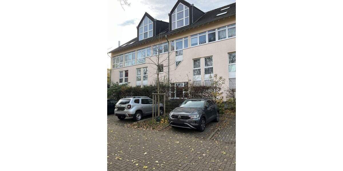 Modern & bezugsfertig: 2-Zimmer-EG-Wohnung mit kl. Terrasse, EBK & Stellplatz - ideal für Singles 2 zimmer