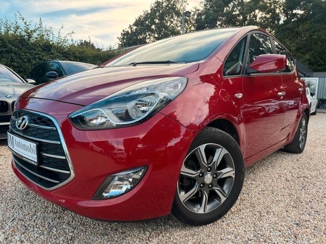 Hyundai ix20 49.951 km 11.990 € Großbeeren 14979