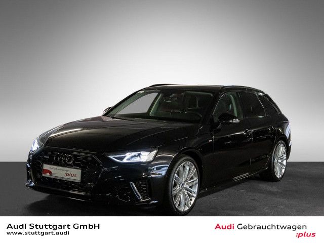 Audi A4 40.711 km 34.730 &euro; Stuttgart 70469