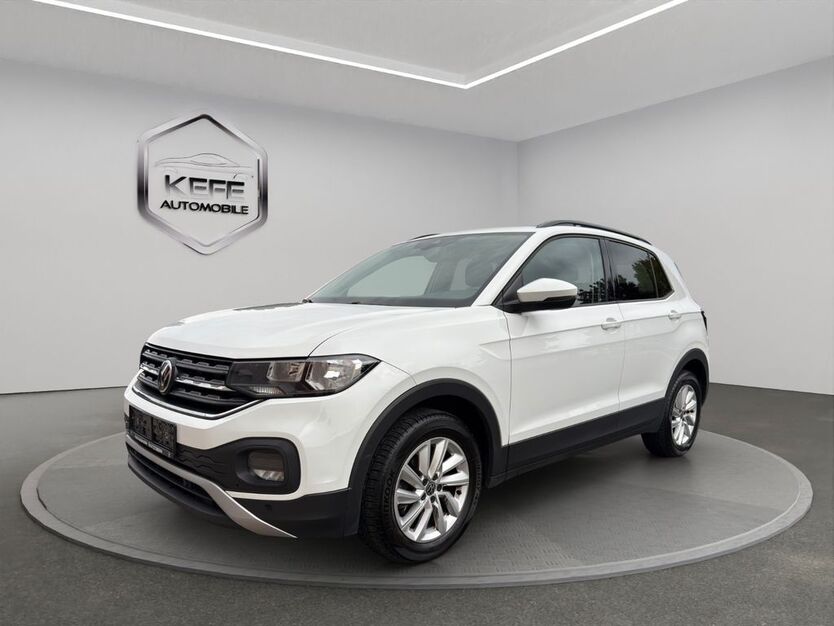 VW T-Cross 110.908 km 16.890 € Peine 31226