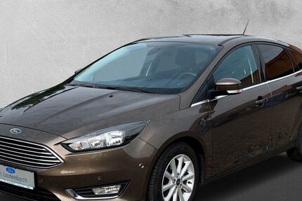 Ford Focus 104.800 km 11.200 € Duderstadt 37115