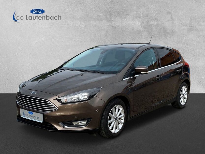 Ford Focus 104.800 km 11.200 € Duderstadt 37115