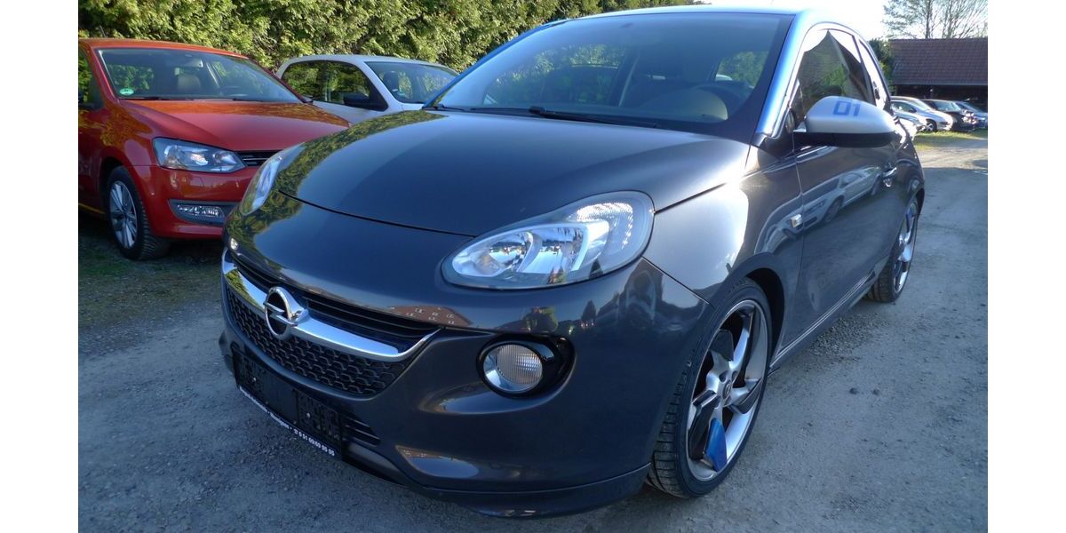 Opel Adam 149.000 km 6.890 &euro; Holtensen 30974
