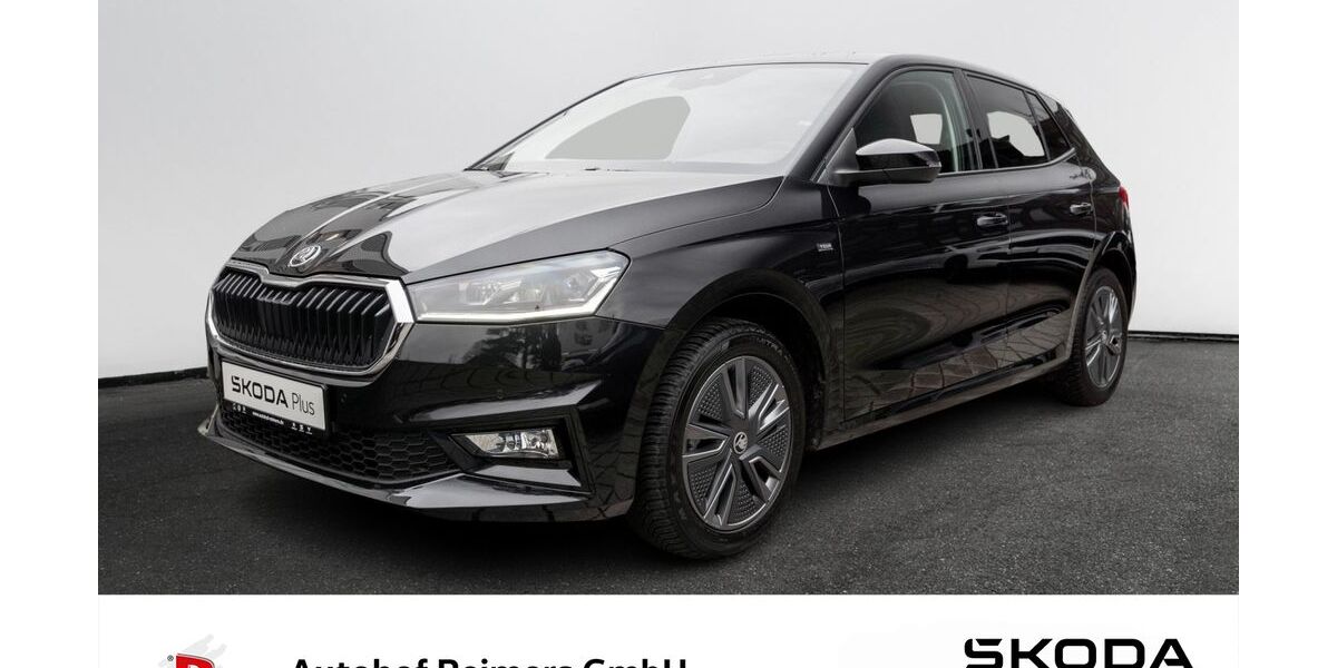 Skoda Fabia 23.700 km 23.490 &euro; Schenefeld 22869