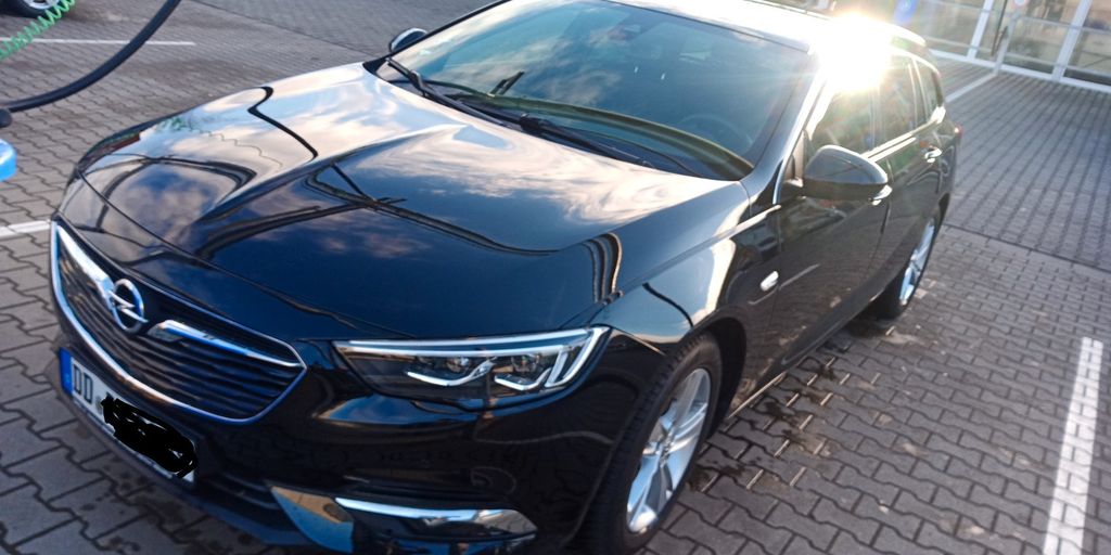 Opel Insignia 54.000 km 17.500 &euro; Dresden 01279