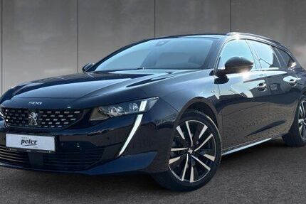 Peugeot 508 15.750 km 26.890 &euro; Mühlhausen 99974