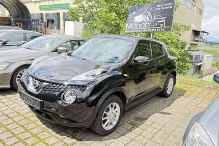 Nissan Juke 177.500 km 6.500 &euro; Weißenburg in Bayern 91781