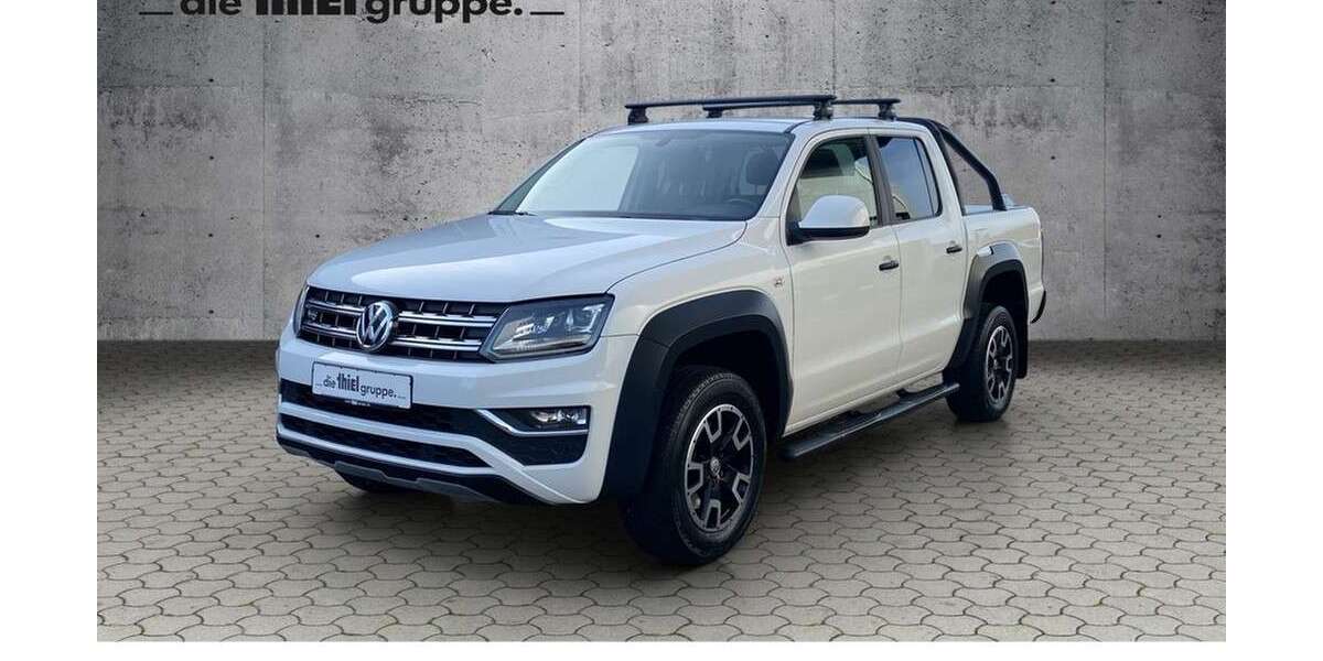 VW Amarok 100.995 km 34.860 &euro; Rheda-Wiedenbrück 33378