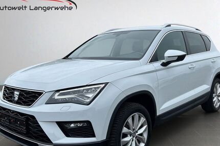 Seat Ateca 50.236 km 17.999 &euro; Langerwehe 52379