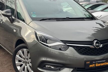 Opel Zafira 100.000 km 14.290 € Berlin 13127