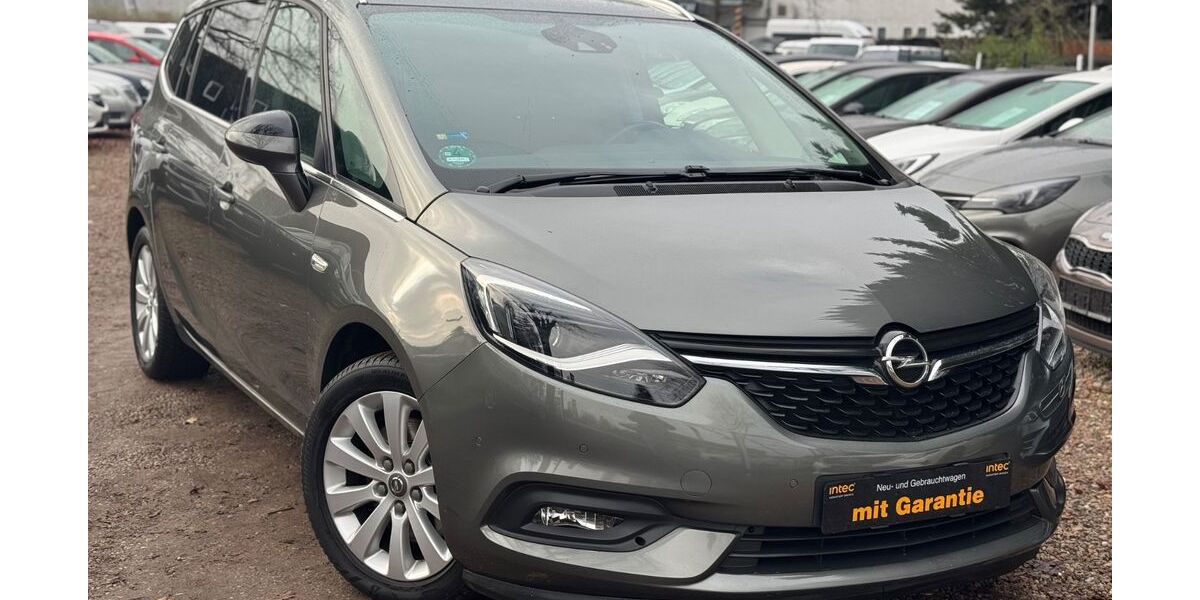 Opel Zafira 100.000 km 14.290 &euro; Berlin 13127
