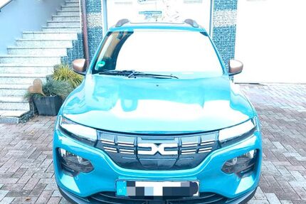 Dacia Spring 23.000 km 12.490 &euro; Schramberg 78713