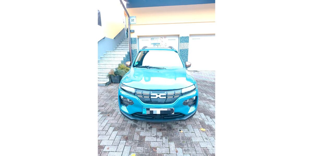 Dacia Spring 23.000 km 12.490 &euro; Schramberg 78713