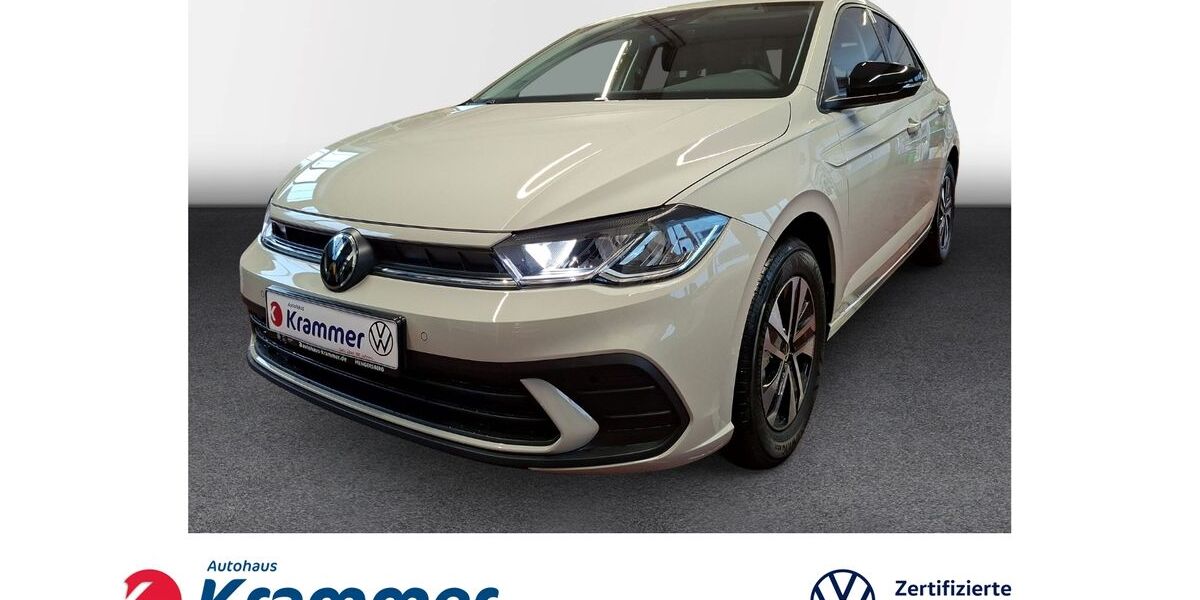 VW Polo 1.600 km 22.880 &euro; Hengersberg 94491