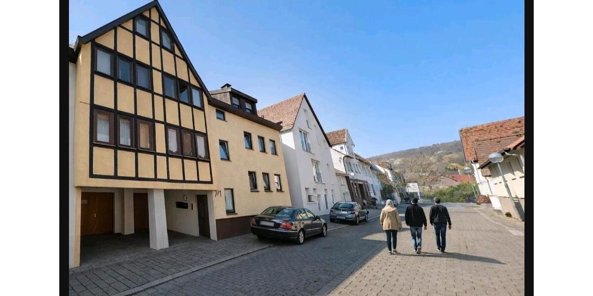 Exklusive 5-Zimmer-Hochparterre-Maisonette Wohnung 5 zimmer