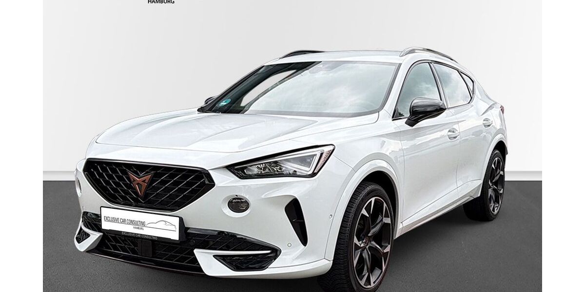 Cupra Formentor 71.600 km 23.490 &euro; Hamburg 22529