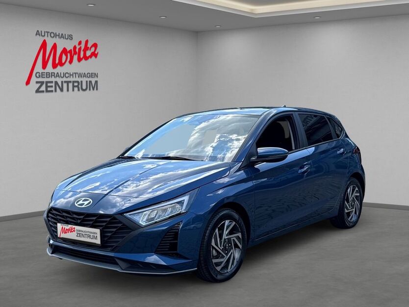 Hyundai i20 2.256 km 16.670 € Laatzen 30880