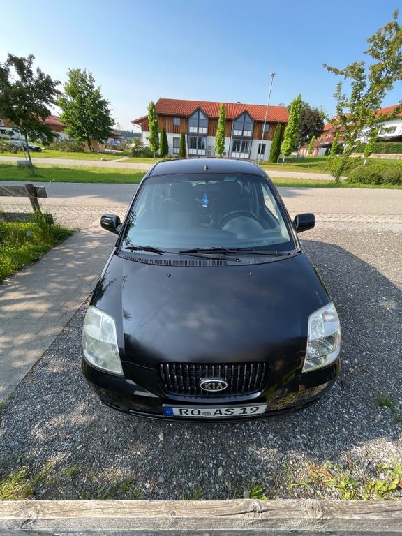 Kia Picanto 155.000 km 900 € ROSENHEIM 83022
