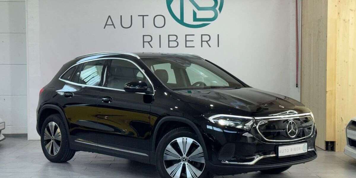 Mercedes-Benz EQA 121.000 km 23.999 &euro; Hergatz 88145