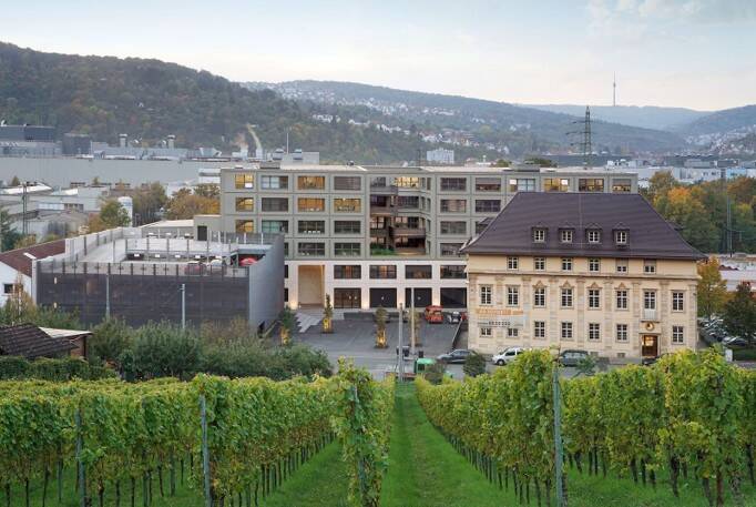 Moderne Büros mit großzügigen Fensterfronten - provisionsfrei & flexibel - All-in-Miete