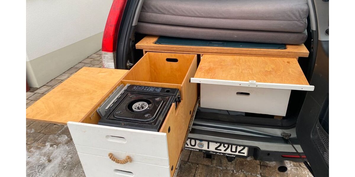 Honda CR-V 197.000 km 5.500 &euro; Großkarolinenfeld 83109