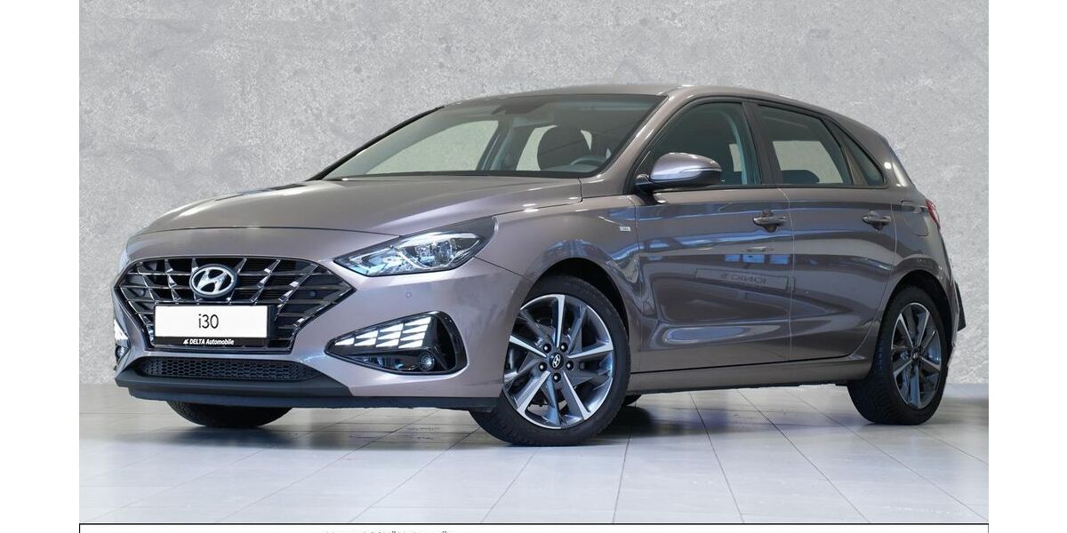 Hyundai i30 81.914 km 13.480 € Mainz-Kastel 55252