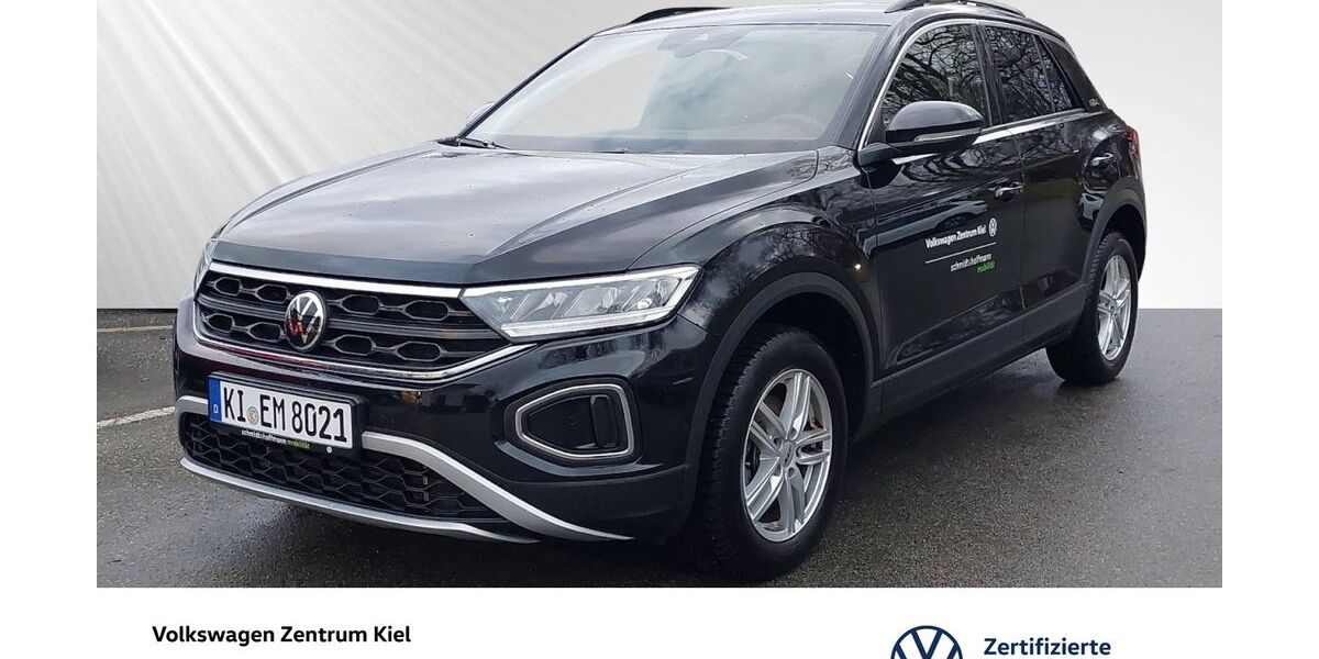 VW T-Roc 16.000 km 31.980 &euro; Kiel 24114
