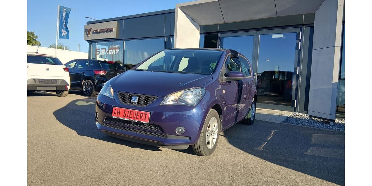 Seat Mii 95.800 km 7.199 &euro; Barntrup 32683