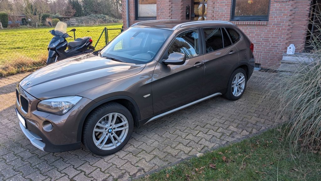 BMW X1 112.000 km 9.998 &euro; Aachen 52080