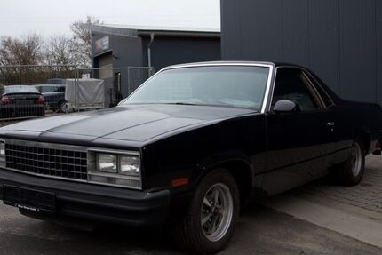 Chevrolet El Camino 80.000 km 7.500 &euro; Göllheim 67307