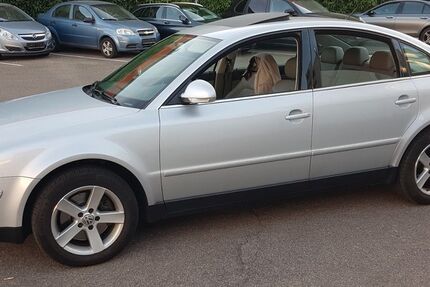 VW Passat 137.000 km 4.200 &euro; rastatt 76437