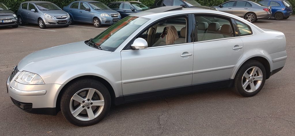 VW Passat 137.000 km 4.200 &euro; rastatt 76437