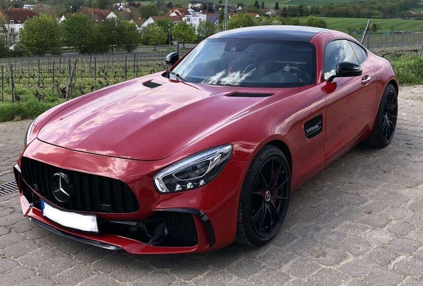 AMG GT