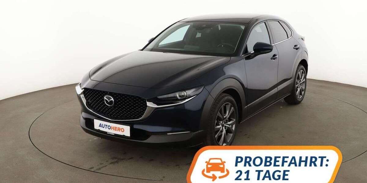 Mazda CX-30 16.308 km 23.670 &euro; Neufahrn 85375