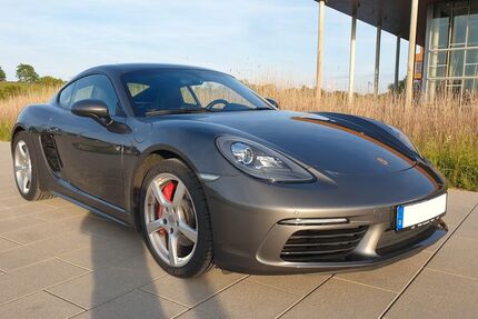 Porsche Cayman 60.800 km 56.400 &euro; Unterhaching 82008