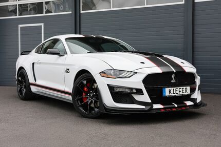 Ford Mustang 100.176 km 32.950 € Rennerod 56477